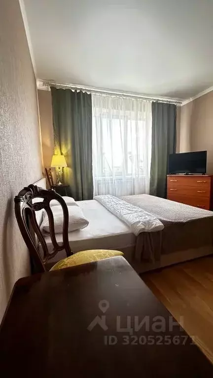 1-к кв. Калининградская область, Зеленоградск Лесопарковая ул., 2А ... - Фото 2