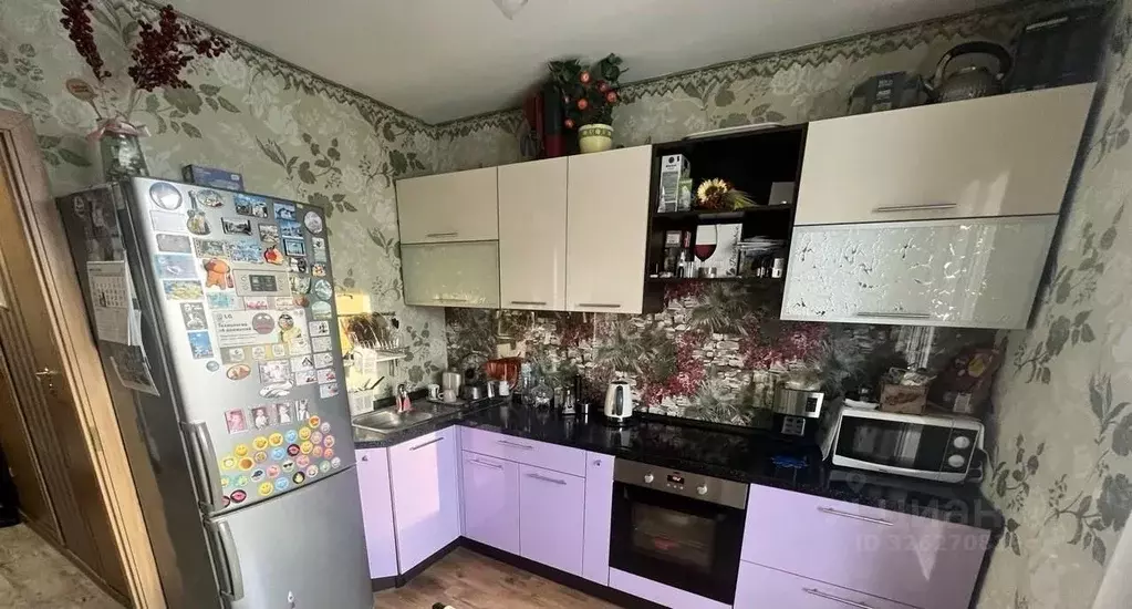 2-к кв. Санкт-Петербург 5-й Предпортовый проезд, 12к1 (57.9 м) - Фото 1