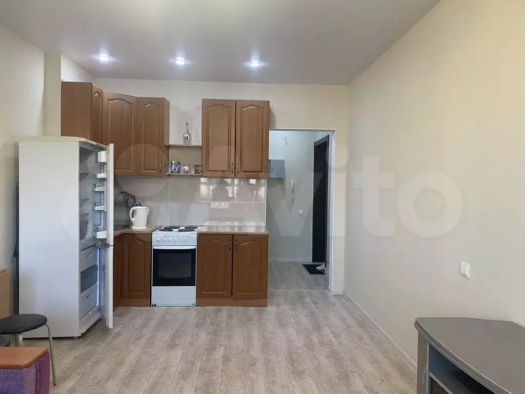 Квартира-студия, 27 м, 2/10 эт. - Фото 1