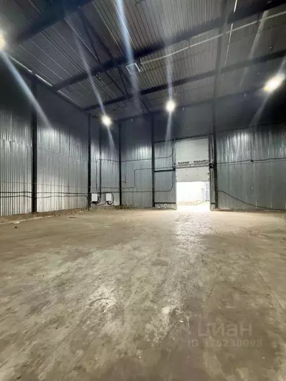 Склад в Московская область, Химки Сходня мкр, ул. Некрасова, 70 (990 ... - Фото 2