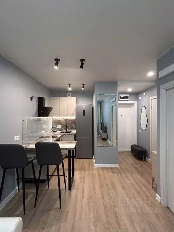 1-к кв. Москва Люблинская ул., 72Ак1 (33.0 м) - Фото 0