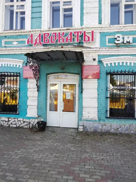 Помещение свободного назначения в Башкортостан, Стерлитамак ул. ... - Фото 1