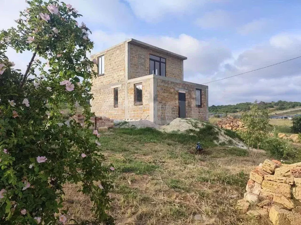 Дом в Севастополь ул. 2-я Линия (114 м) - Фото 1