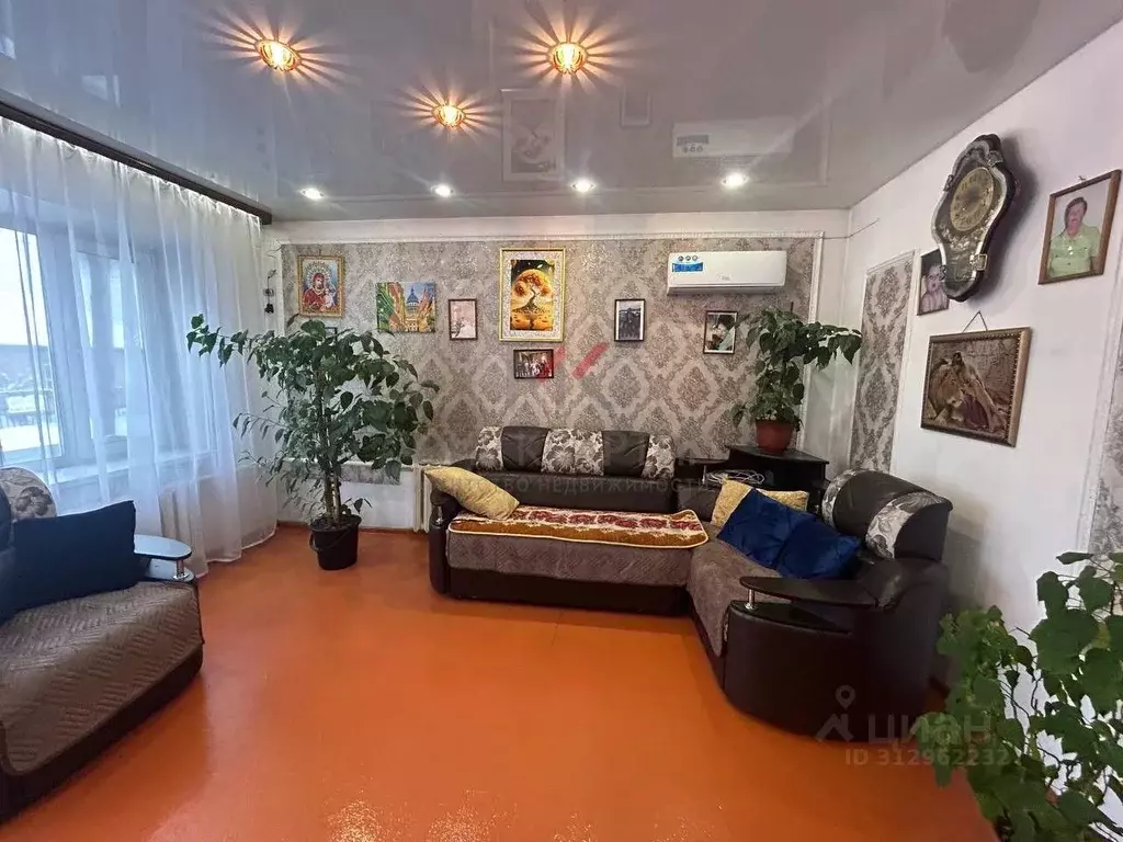 Дом в Тыва, Кызылский кожуун, Каа-Хем пгт ул. Березовая (109 м) - Фото 0