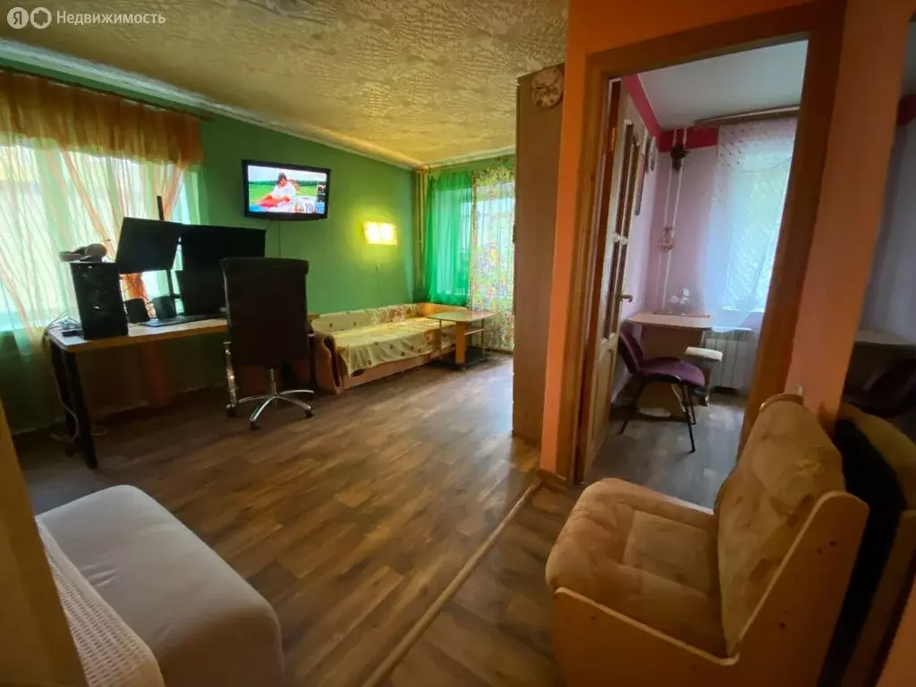 1-комнатная квартира: Жуковский, улица Чкалова, 6 (32 м) - Фото 1