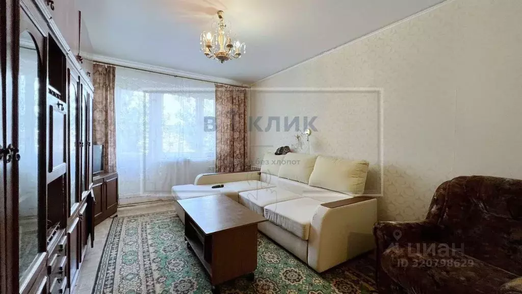 3-к кв. Ярославская область, Ярославль ул. Закгейма, 7к2 (66.0 м) - Фото 1