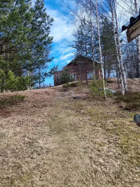 Дом в Карелия, Суоярвский муниципальный округ, Харитонова Гора тер.  ... - Фото 1