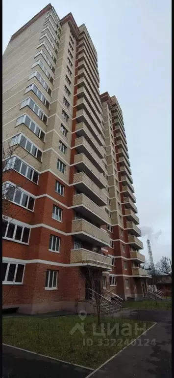 1-к кв. Московская область, Подольск Климовск мкр, ул. Школьная, 41 ... - Фото 2