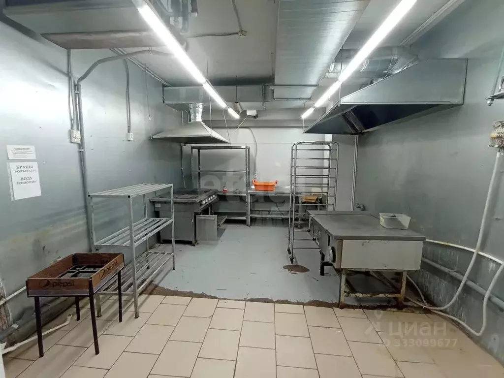 Помещение свободного назначения в Костромская область, Кострома ... - Фото 1