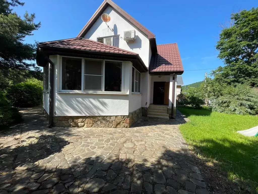 Коттедж в Краснодарский край, Северский район, Азовское с/пос, ... - Фото 2