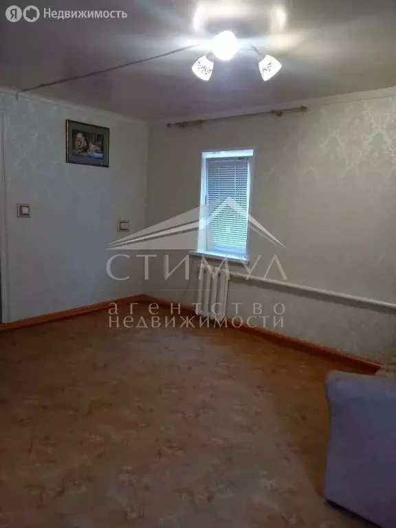 Дом в село Первомайское, 1-я Заречная улица, 5 (56 м) - Фото 1