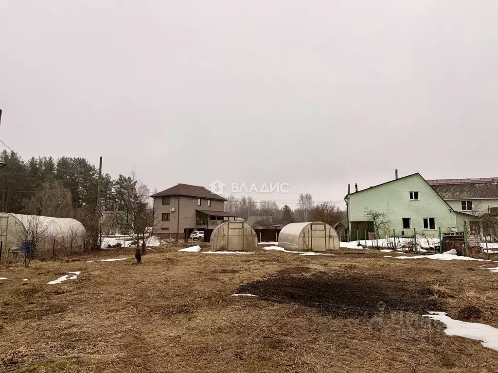 Участок в Нижегородская область, Нижний Новгород СНТ Восход - ... - Фото 1