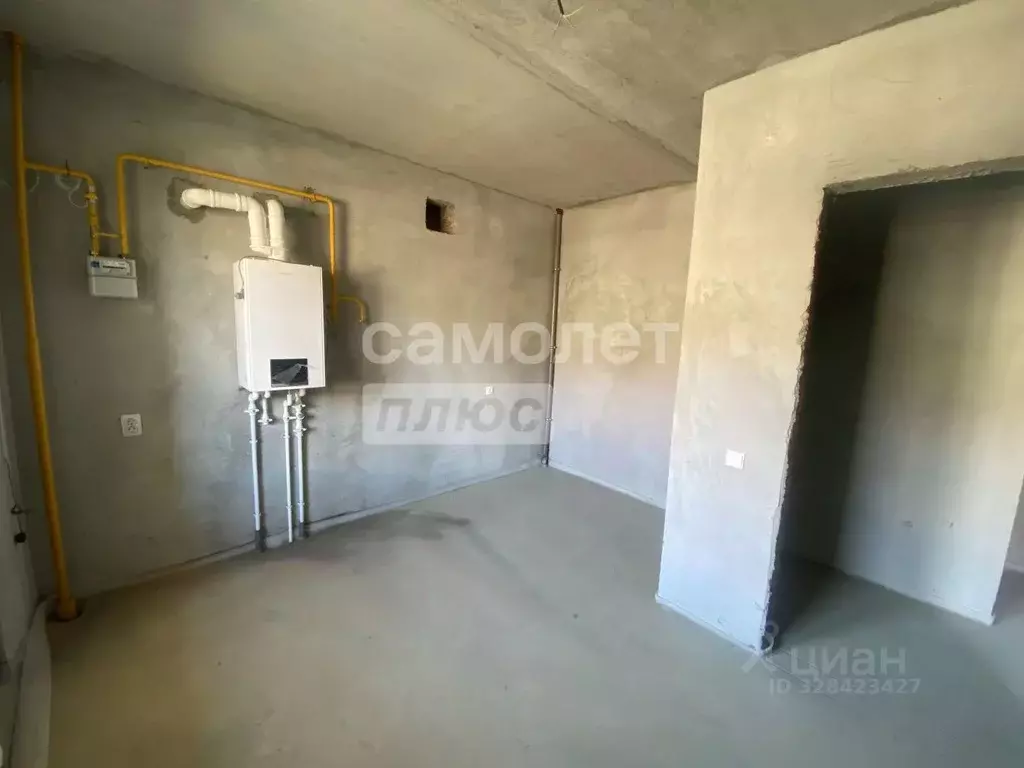 1-к кв. Краснодарский край, Ейск Западная ул., 1 (35.8 м) - Фото 1