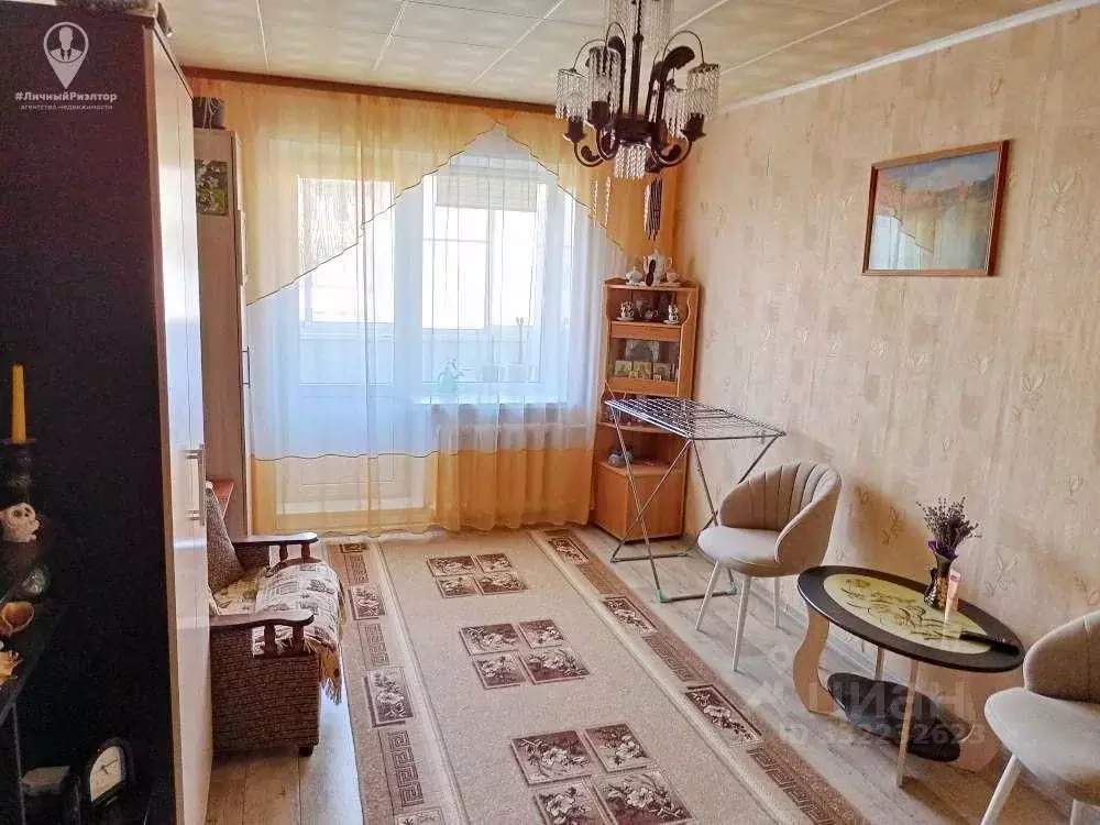 1-к кв. Рязанская область, Рыбное Большая ул., 14 (32.2 м) - Фото 2