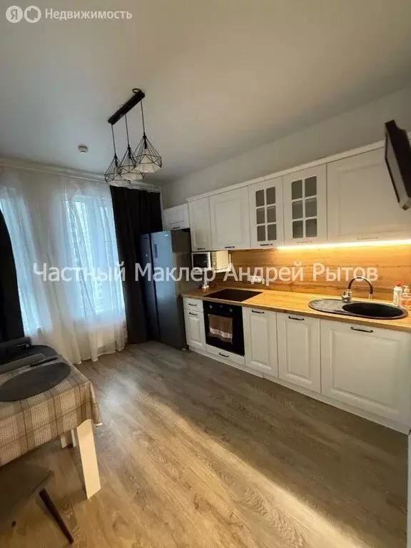 1-комнатная квартира: Люберцы, микрорайон Зенино ЖК Самолёт, улица ... - Фото 2