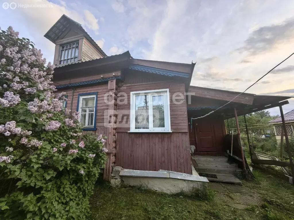 Дом в Кохма, Восточная улица, 14 (46.6 м) - Фото 0