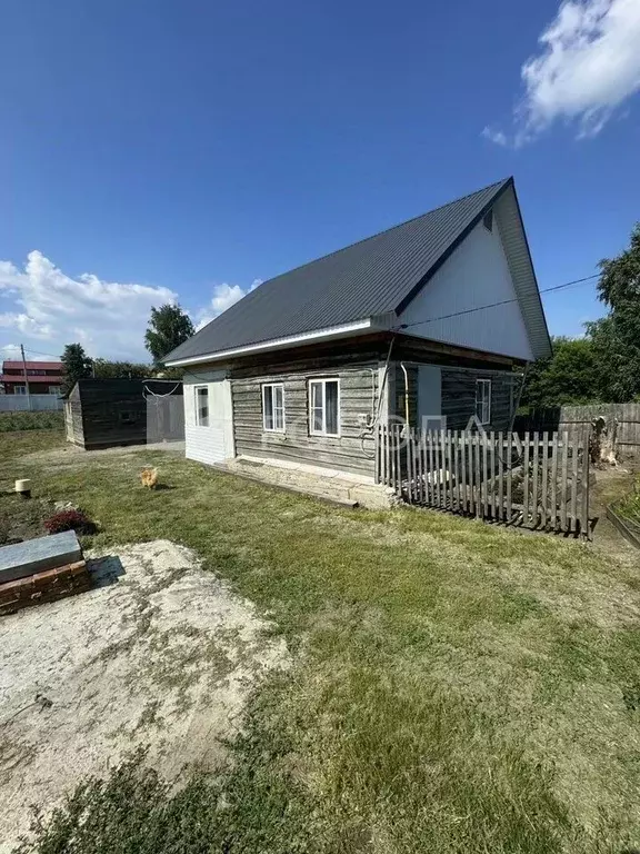 Дом в Алтайский край, Первомайский район, с. Боровиха ул. Максима ... - Фото 0