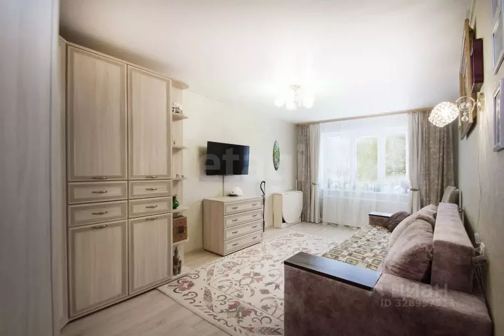 2-к кв. Калужская область, Калуга ул. Ленина, 31 (44.2 м) - Фото 1