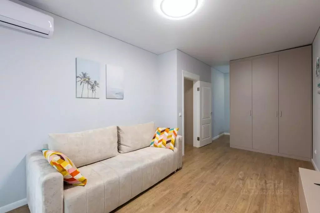 1-к кв. Башкортостан, Уфа ул. Пархоменко, 156Б (55.0 м) - Фото 2