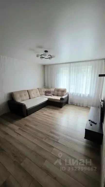 3-к кв. Удмуртия, Ижевск Клубная ул., 57Б (55.0 м) - Фото 1