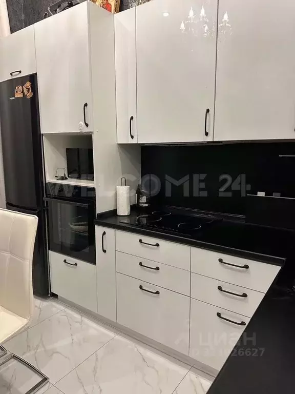 1-к кв. Московская область, Мытищи просп. Астрахова, 7 (35.7 м) - Фото 2