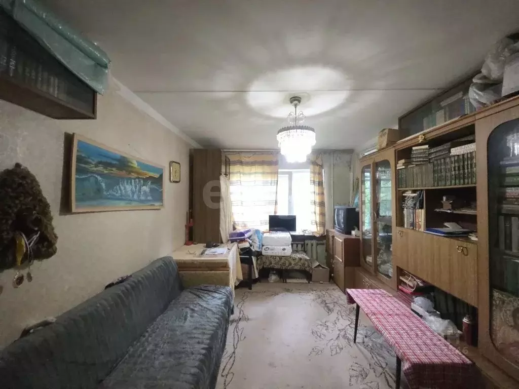 2-к кв. Коми, Сыктывкар ул. Димитрова, 4 (44.4 м) - Фото 2