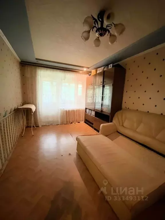 1-к кв. Московская область, Павловский Посад Южная ул., 35 (30.0 м) - Фото 2