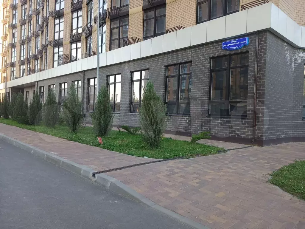 3-к. квартира, 75,3 м, 9/24 эт. - Фото 1
