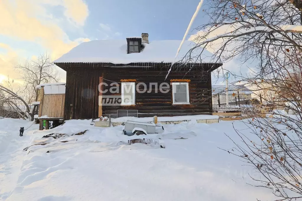 Дом в Кемеровская область, Березовский ул. АндреяЛужбина, 44А (43 м) - Фото 2