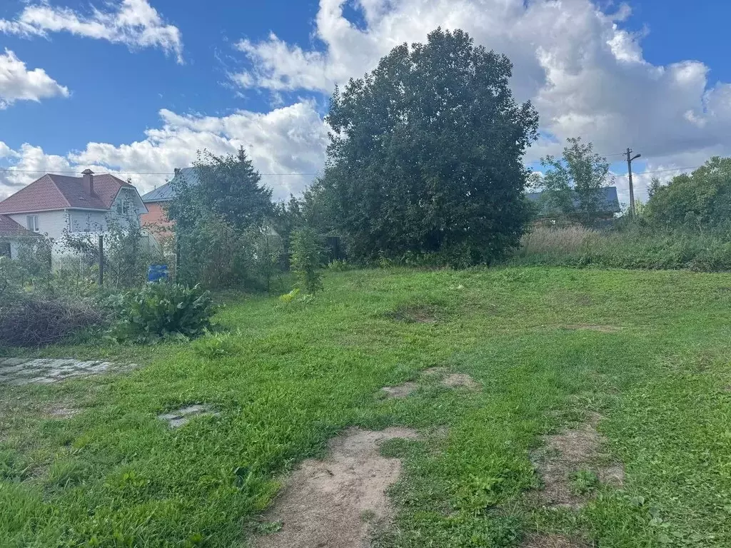 Участок в Московская область, Богородский городской округ, д. ... - Фото 1