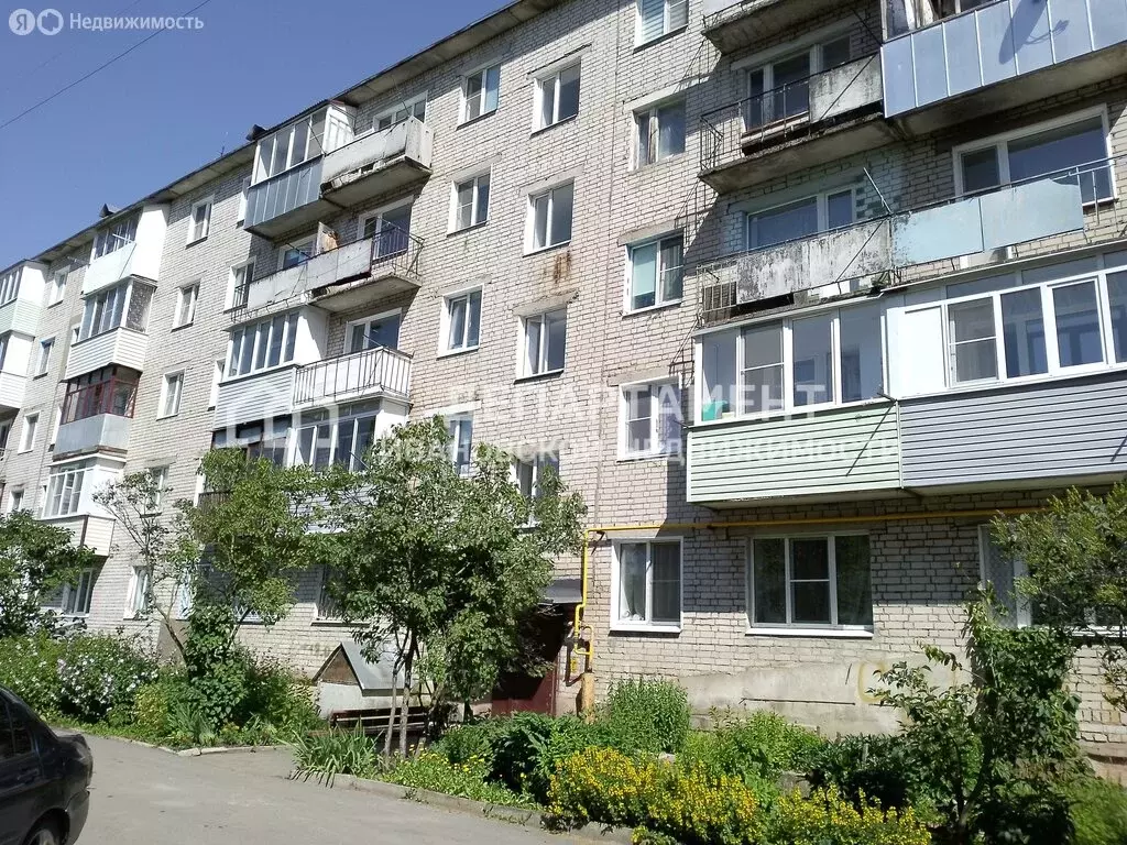 1-комнатная квартира: Фурманов, улица Тимирязева, 47 (22 м) - Фото 0