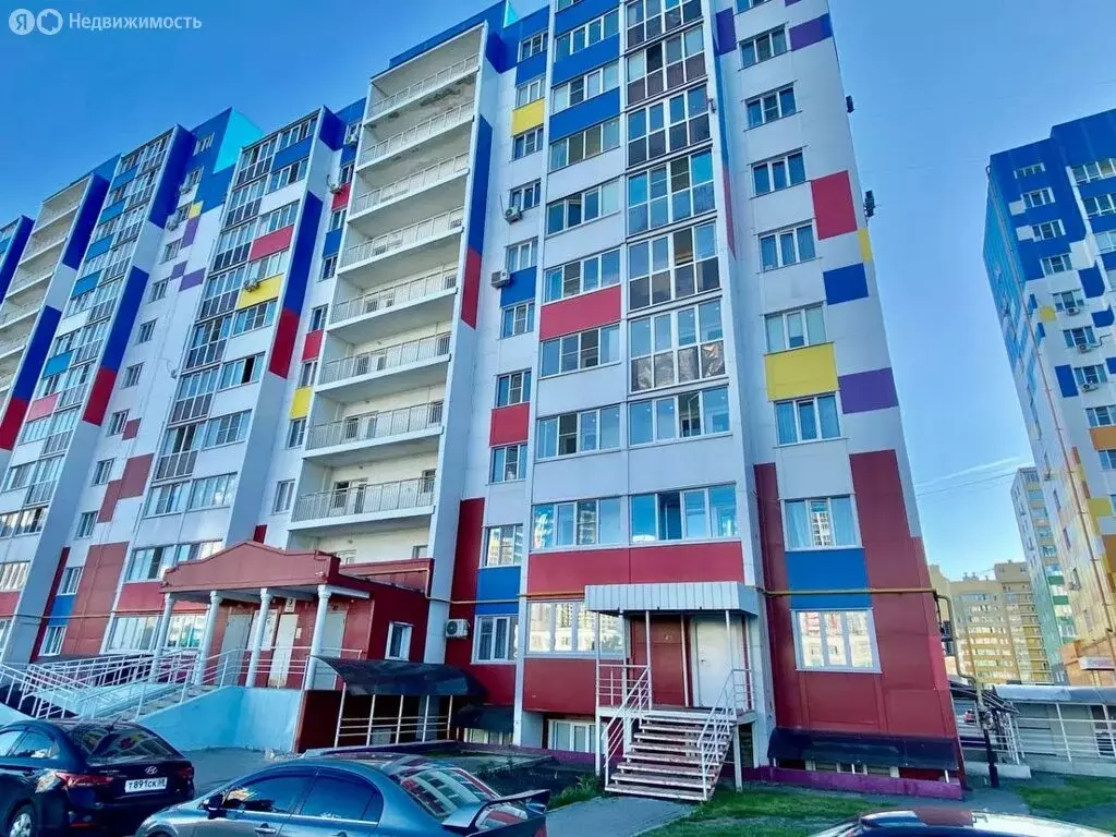 1-комнатная квартира: село Засечное, Светлая улица, 12 (50 м) - Фото 0