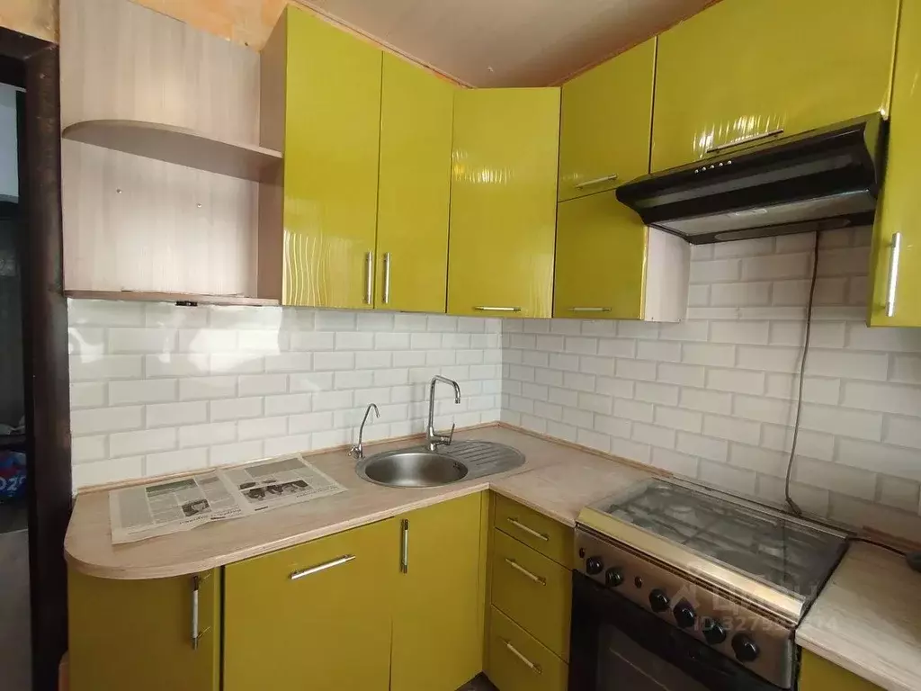 3-к кв. Новгородская область, Великий Новгород Псковская ул., 2 (42.0 ... - Фото 1