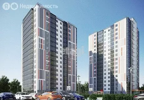 2-комнатная квартира: Красноярск, Аральская улица, 51 (61 м) - Фото 1