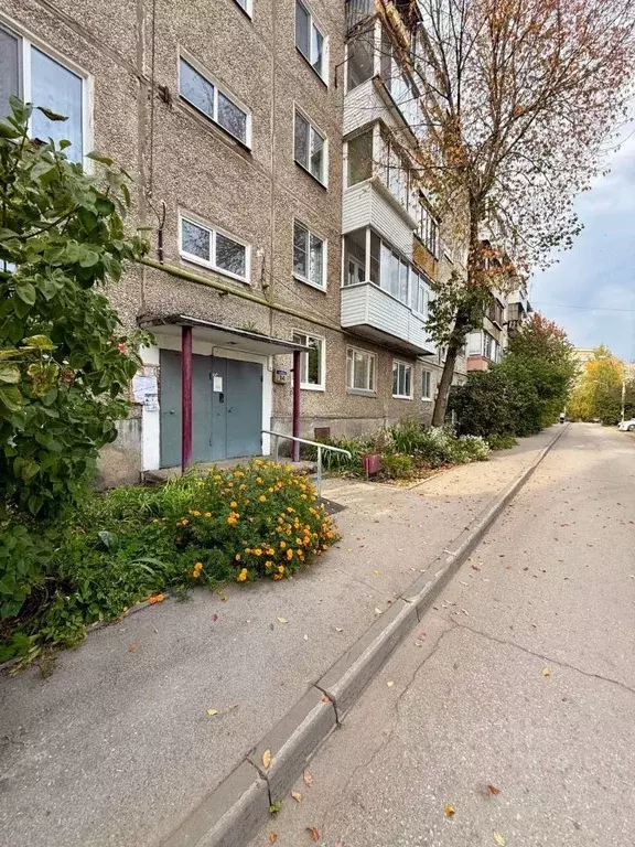 1-к кв. Пермский край, Пермь ул. Каляева, 14 (24.9 м) - Фото 1