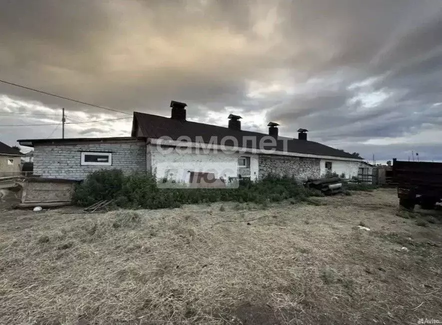 Дом в Челябинская область, Чебаркульский муниципальный округ, д. ... - Фото 1
