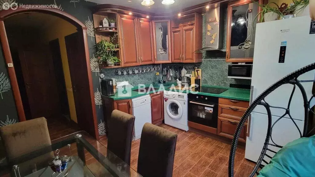3-комнатная квартира: Подольск, Профсоюзная улица, 4 (76.3 м) - Фото 1