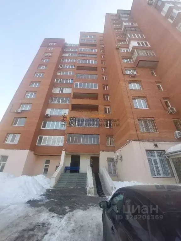 1-к кв. Башкортостан, Уфа ул. Свердлова (73.0 м) - Фото 2