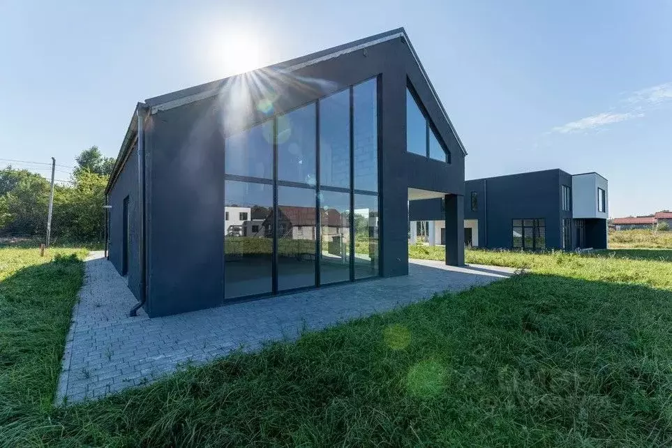 Дом в Калининградская область, Зеленоградский муниципальный округ, ... - Фото 2