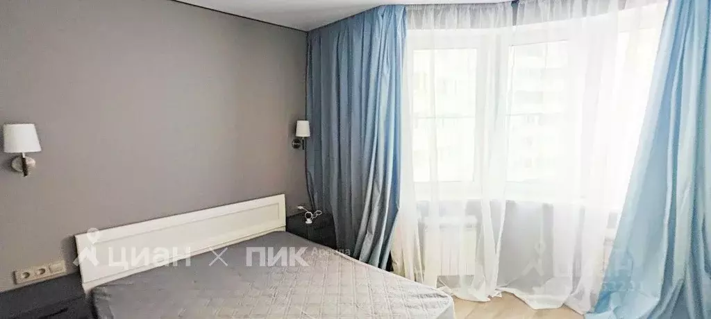 1-к кв. Москва Нагатинская наб., 14К1 (49.4 м) - Фото 0
