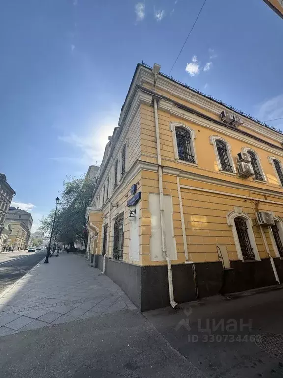 Помещение свободного назначения в Москва ул. Покровка, 41С2 (11 м) - Фото 1