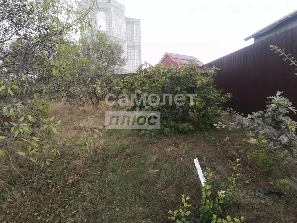 Участок в Севастополь Теремок садоводческое товарищество, 156 (3.06 ... - Фото 1