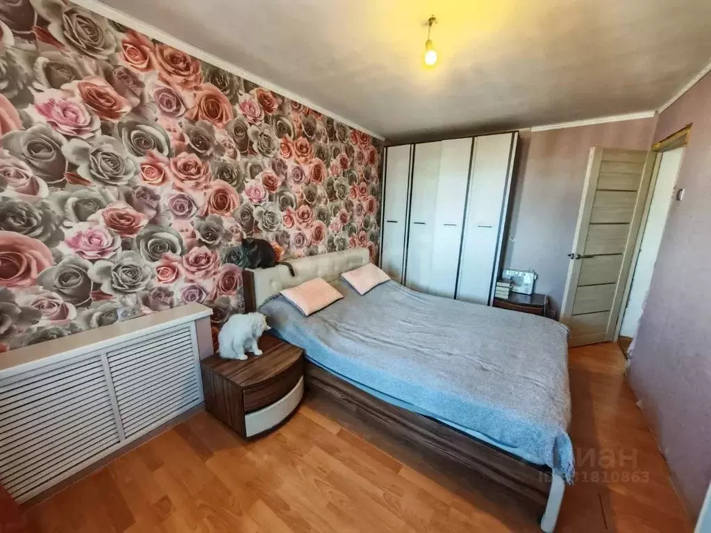 3-к кв. Нижегородская область, Бор 2-й мкр, 40 (76.9 м) - Фото 1