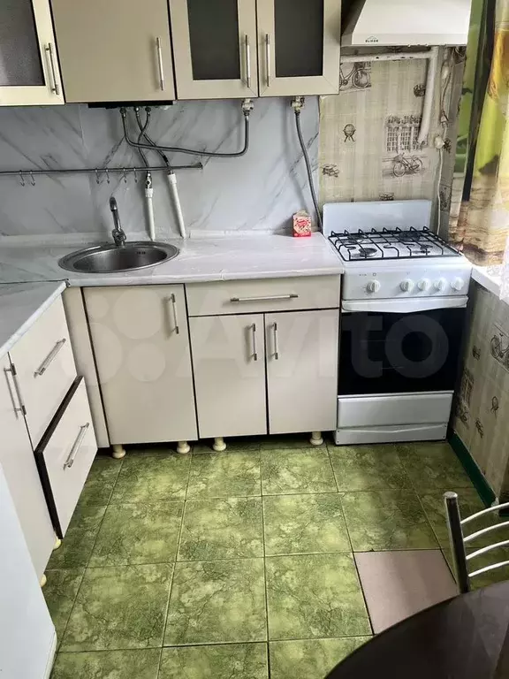 2-к. квартира, 46 м, 1/5 эт. - Фото 0