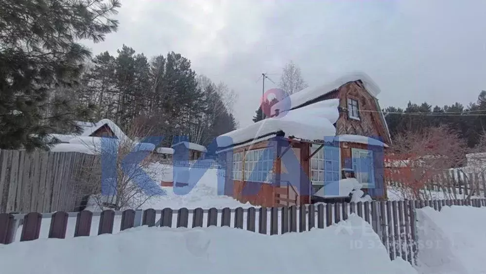 Дом в Красноярский край, Емельяновский муниципальный округ, Василек ... - Фото 1