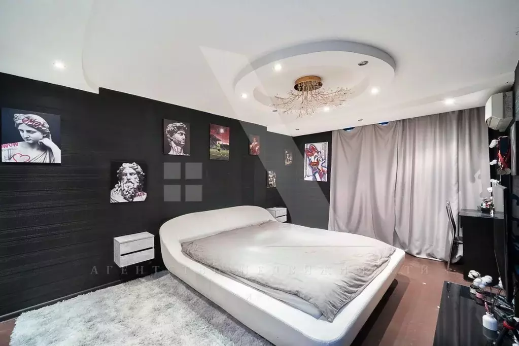 2-к кв. Москва ул. Паршина, 25К1 (44.0 м) - Фото 0