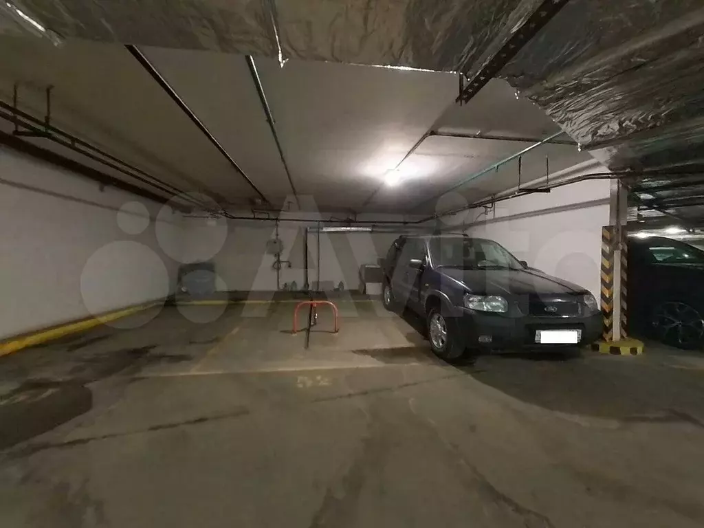 Машиноместо, 15 м - Фото 0