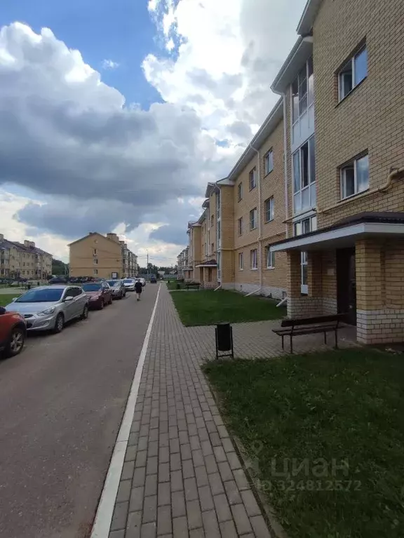 3-к кв. Тверская область, Калининский муниципальный округ, д. Глазково ... - Фото 2