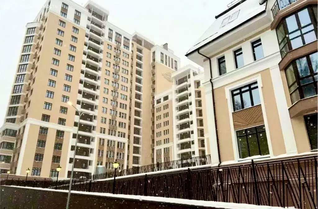 1-комнатная квартира: Нижний Новгород, улица Белинского, 66 (49.3 м) - Фото 1