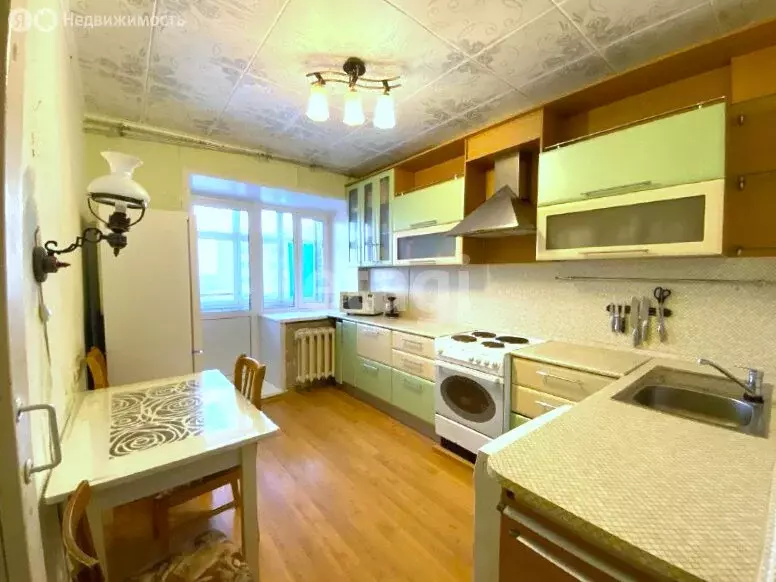 1-комнатная квартира: Сыктывкар, Сысольское шоссе, 17/1 (32.8 м) - Фото 1